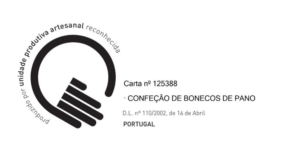 Selo de produção artesanal certificada pelo CEARTE