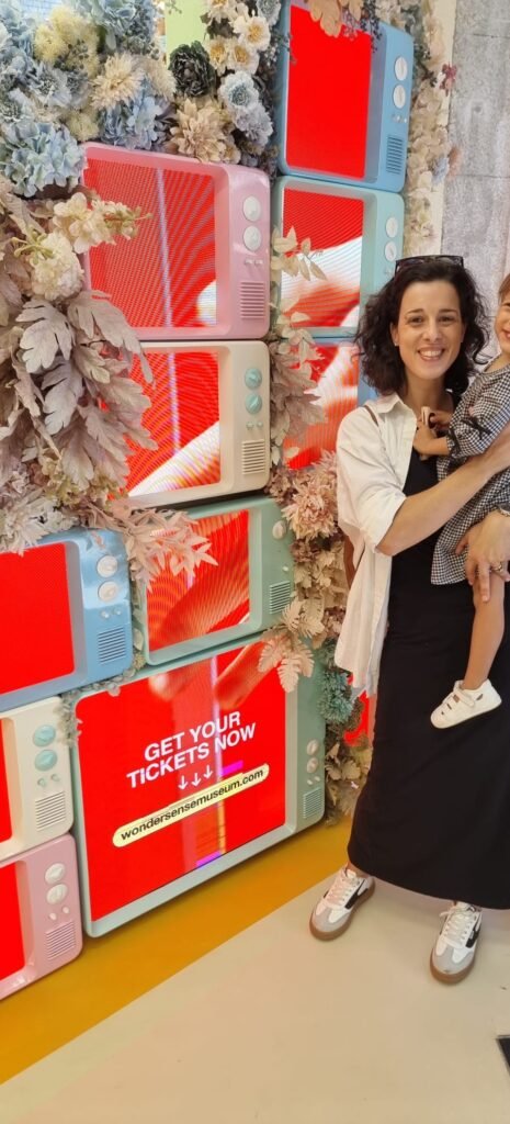 visita ao wondersense museum