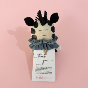 zebra triki bookmark
