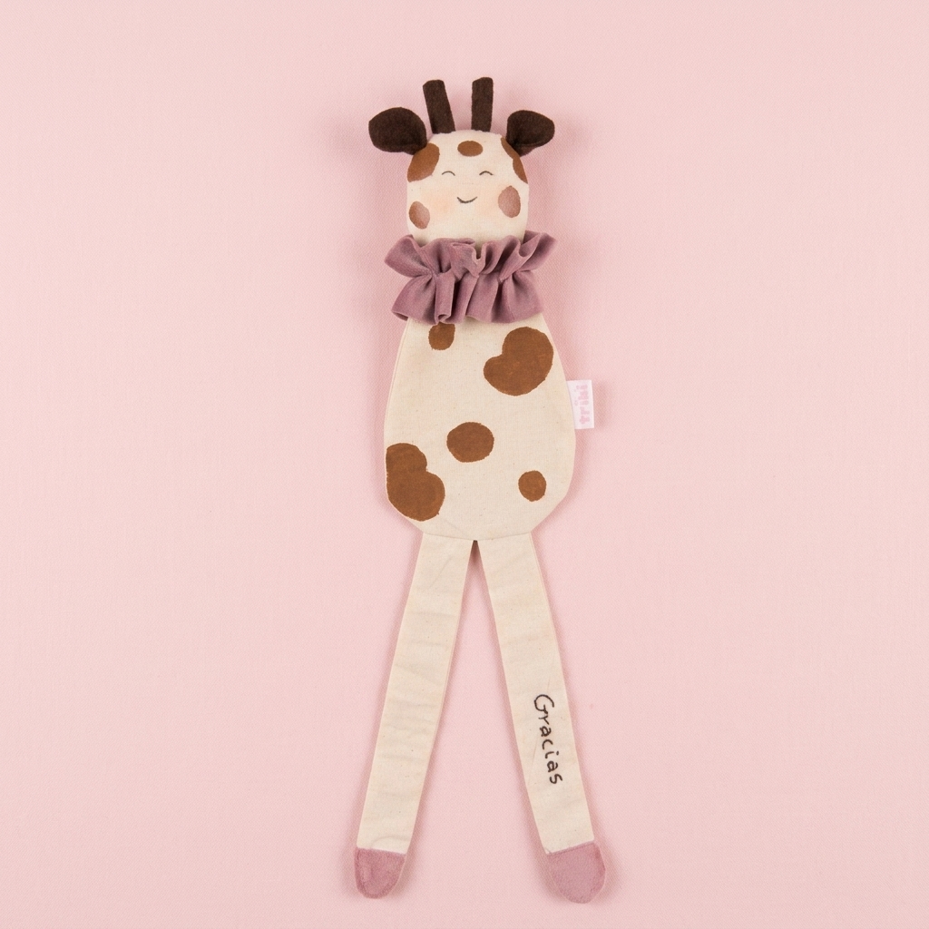 jirafa bookmark