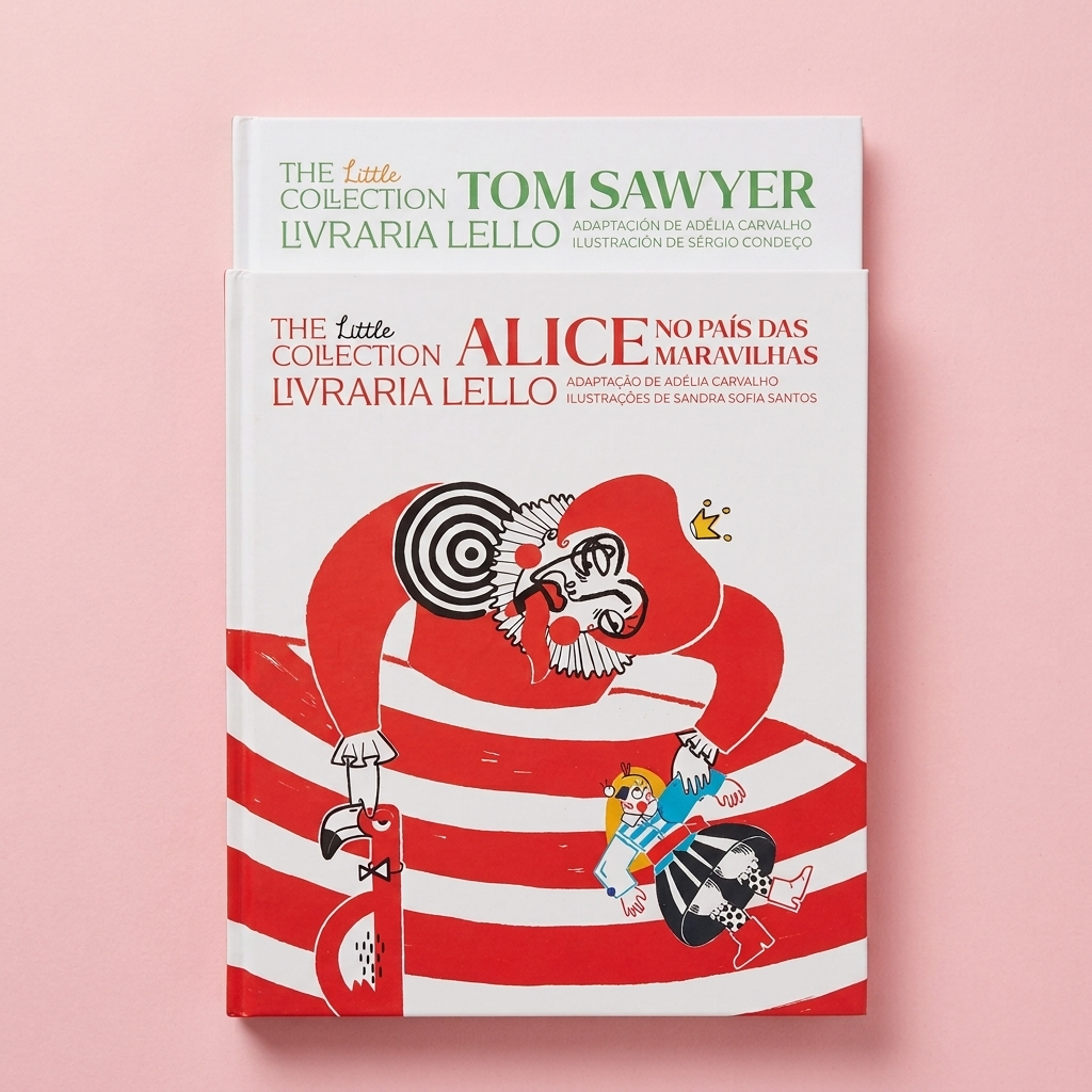 The litle collection Livraria Lelo